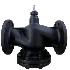 VGF080 | Клапан регулирующий 2-ход фланц PN16 DN80 78м³/ч -20…+130°С Systeme Electric VGF080 | Клапан регулирующий 2-ход фланц PN16 DN80 78м³/ч -20…+130°С Systeme Electric