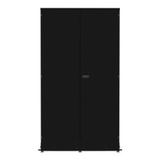 BC1100B | Шкаф батарейный шириной 1100 мм, черный цвет Systeme Electric
