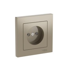 ATN000540S | ATLASDESIGN РОЗЕТКА без заземления без шторок, 16А, в сборе, быстрозажим. клем., ШАМПАНЬ Systeme Electric
ATN000540S | ATLASDESIGN РОЗЕТКА без заземления без шторок, 16А, в сборе, быстрозажим. клем., ШАМПАНЬ Systeme Electric