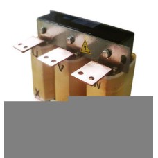 SEOP28-D45N4-CU | dV/dt-фильтр 3Ф 400В 45 кВт / медный Systeme Electric
