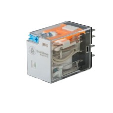 SXM4CB2FD | Реле 5A 4CO 110VDC тест кнопка LED Systeme Electric