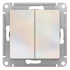 ATN000473 | ATLASDESIGN 2-клавишный ПЕРЕКРЕСТНЫЙ ПЕРЕКЛЮЧАТЕЛЬ, сх.7+7, 10АХ, механизм, ЖЕМЧУГ Systeme Electric
ATN000473 | ATLASDESIGN 2-клавишный ПЕРЕКРЕСТНЫЙ ПЕРЕКЛЮЧАТЕЛЬ, сх.7+7, 10АХ, механизм, ЖЕМЧУГ Systeme Electric