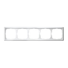 GAL001305 | ARTGALLERY 5-постовая РАМКА, универсальная, ЛОТОС Systeme Electric
