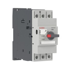 Автоматический выключатель защиты двигателя YON DMP63MT 45A 3P 50kA DMP63MT-0045 DKC
