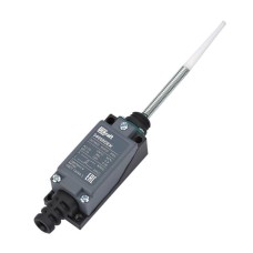 34008DEK | Концевой вык. метал. 1НО1НЗ Пружинный рычаг DEKraft
