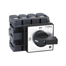 MSD80420B | ВЫКЛЮЧАТЕЛЬ-РАЗЪЕДИНИТЕЛЬ 4P 80A IP54 С ЧЁРНОЙ РУКОЯТКОЙ НА ДВЕРЦУ 4 ВИНТАМИ Systeme Electric
MSD80420B | ВЫКЛЮЧАТЕЛЬ-РАЗЪЕДИНИТЕЛЬ 4P 80A IP54 С ЧЁРНОЙ РУКОЯТКОЙ НА ДВЕРЦУ 4 ВИНТАМИ Systeme Electric