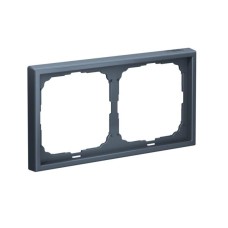 GAL000702 | ARTGALLERY 2-постовая РАМКА, универсальная, ГРИФЕЛЬ Systeme Electric
