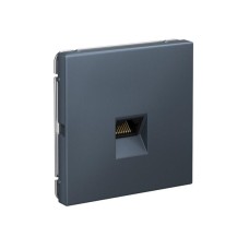 GAL000783 | ARTGALLERY РОЗЕТКА компьютерная RJ45, кат. 5е, механизм, ГРИФЕЛЬ Systeme Electric
