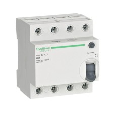 C9R76440 | City9 Set ВДТ 40А 4P 100мА A-S 400В Systeme Electric
