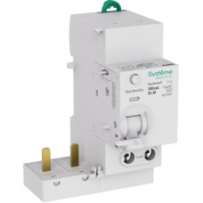 S9V14263 | Systeme9 Блок диф. тока (БДТ) 63A 2P 300мА Тип-AC 230В Systeme Electric
