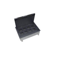 MDK10216 | MultiDesk Люк на 16 модулей IP40 для бетонных полов с монтажной коробкой, тип MDK10 Systeme Electric
MDK10216 | MultiDesk Люк на 16 модулей IP40 для бетонных полов с монтажной коробкой, тип MDK10 Systeme Electric