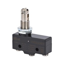 34023DEK | Миниатюрный конц. вык. 1НО1НЗ роризонтально установленный роликовый плунжерный тип DEKraft
