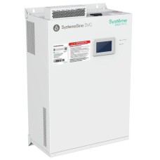SVGM100W4D20 | Статич. вар генератор 100кВАр, 400В, IP20, навесной модуль, ЖК дисплей, ЭМС фильтр, интерфейс RS-422 Systeme Electric