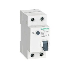 C9D65620 | City9 Set Авт. выкл. диф. тока (АВДТ) 1P+N С 20А 6kA 30мА Тип-A 230В Systeme Electric
