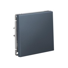 GAL000715 | ARTGALLERY 1-клавишный ВЫКЛЮЧАТЕЛЬ КНОПОЧНЫЙ, 10А, механизм, ГРИФЕЛЬ Systeme Electric
