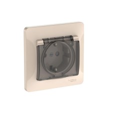 GSL000248S | GLOSSA РОЗЕТКА с зазем. со шт. с прозрач. крышкой, 16А, IP44, в сборе, быстрозажим. клем., БЕЖЕВЫЙ Systeme Electric
GSL000248S | GLOSSA РОЗЕТКА с зазем. со шт. с прозрач. крышкой, 16А, IP44, в сборе, быстрозажим. клем., БЕЖЕВЫЙ Systeme Electric