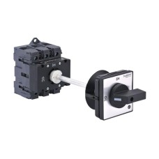 MSD100340B | ВЫКЛЮЧАТЕЛЬ-РАЗЪЕДИНИТЕЛЬ 3P 100A IP40 С ЧЁРНОЙ ВЫНОСНОЙ РУКОЯТКОЙ НА ДИН-РЕЙКЕ/ПЛАТЕ Systeme Electric
