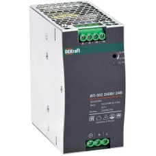 52055DEK | Импульсный источник питания 240Вт 24В 10А ИП-502 DEKraft
