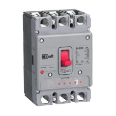 22655DEK | Силовой авт. выключатель с электрон. расц. 3P 32А 70кА ВА-353E DEKraft
22655DEK | Силовой авт. выключатель с электрон. расц. 3P 32А 70кА ВА-353E DEKraft