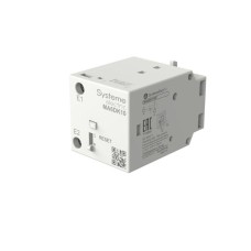 MA6DK10MD | БЛОК ЭЛЕКТРОМЕХАНИЧЕСКОЙ ЗАЩЕЛКИ MC1D 09-95A DC220V Systeme Electric
