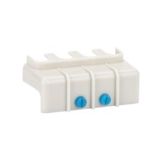 MSD63Z6 | КРЫШКА КЛЕММНИКА MSD 40/63A 4P 1 ШТ. Systeme Electric
