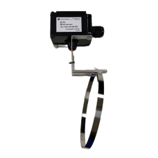 SCTN | Датчик температуры контактный, -10…+110°С NTC10кОм Ø50…100мм Systeme Electric
