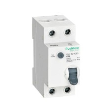 C9D36616 | City9 Set Авт. выкл. диф. тока (АВДТ) 1P+N С 16А 6kA 30мА Тип-AС 230В Systeme Electric
