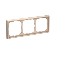 GAL001203 | ARTGALLERY 3-постовая РАМКА, универсальная, ПЕСОЧНЫЙ Systeme Electric
GAL001203 | ARTGALLERY 3-постовая РАМКА, универсальная, ПЕСОЧНЫЙ Systeme Electric