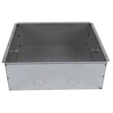 MDK10312 | MultiDesk Коробка монтажная для бетонных полов для люка на 12 модулей СТАЛЬ Systeme Electric
MDK10312 | MultiDesk Коробка монтажная для бетонных полов для люка на 12 модулей СТАЛЬ Systeme Electric