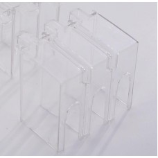 SSDTCL4P160 | УДЛИНЕННАЯ КЛЕММНАЯ ЗАГЛУШКА ДЛЯ SD160 4P С ЛЕВОЙ И БОКОВОЙ РУКОЯТКОЙ Systeme Electric