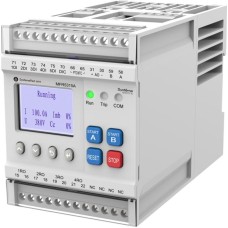 MFR5315A | РЕЛЕ MFR530 MODBUS-RTU + ВСТРОЕННЫЙ ДИСПЛЕЙ 0.2-5A ТТ Ø10.5ММ 80-270В AC/DC Systeme Electric
