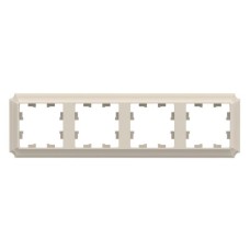 ATN100204 | ATLASDESIGN ANTIQUE 4-постовая РАМКА, универсальная, БЕЖЕВЫЙ Systeme Electric
ATN100204 | ATLASDESIGN ANTIQUE 4-постовая РАМКА, универсальная, БЕЖЕВЫЙ Systeme Electric