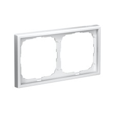 GAL001302 | ARTGALLERY 2-постовая РАМКА, универсальная, ЛОТОС Systeme Electric
