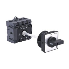 MSD100440B | ВЫКЛЮЧАТЕЛЬ-РАЗЪЕДИНИТЕЛЬ 4P 100A IP40 С ЧЁРНОЙ ВЫНОСНОЙ РУКОЯТКОЙ НА ДИН-РЕЙКЕ/ПЛАТЕ Systeme Electric
