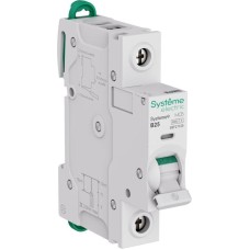 S9F21125 | Systeme9 Автоматический выключатель (АВ) B 25A 1P 6kA 230В Systeme Electric
S9F21125 | Systeme9 Автоматический выключатель (АВ) B 25A 1P 6kA 230В Systeme Electric