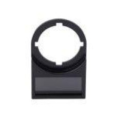 SBZ33 | Держатель маркировки 25х11мм вкладыш Systeme Electric
