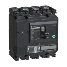 SPC100F04052E4DFC | АВТ.ВЫКЛ SYSTEMEPACT CCB100 36KA 4P4D S5.2E 40A Systeme Electric
