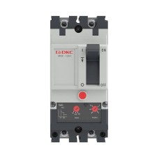 Авт. выкл. YON pro MNX125H 2P 125A 150kA при AC240V расц. TMD MNX125H2PTMD0125 DKC