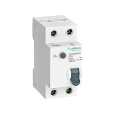 C9D61610 | City9 Set Авт. выкл. диф. тока (АВДТ) 1P+N С 10А 6kA 10мА Тип-A 230В Systeme Electric
