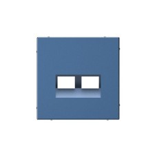 GAL001190 | ARTGALLERY НАКЛАДКА ДВОЙНАЯ для информационных функций типа Keystone, АКВАМАРИН Systeme Electric
GAL001190 | ARTGALLERY НАКЛАДКА ДВОЙНАЯ для информационных функций типа Keystone, АКВАМАРИН Systeme Electric