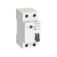 C9D61620 | City9 Set Авт. выкл. диф. тока (АВДТ) 1P+N С 20А 6kA 10мА Тип-A 230В Systeme Electric
