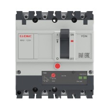 Авт. выкл. YON pro MNX125H 3N 40A 150kA при AC415V расц. TMM MNX125H3NTMM0040 DKC