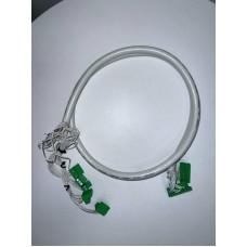 42090DEK | Кабель для выносного блока управления 3,5 метра АВР-101 DEKraft
