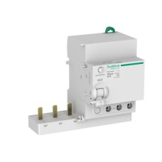 S9V14363 | Systeme9 Блок диф. тока (БДТ) 63A 3P 300мА Тип-AC 400В Systeme Electric
