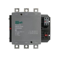 21965DEK | Контактор 330А 380ВАС АС3 АС4 1НО+1НЗ КМ-102 DEKraft
21965DEK | Контактор 330А 380ВАС АС3 АС4 1НО+1НЗ КМ-102 DEKraft