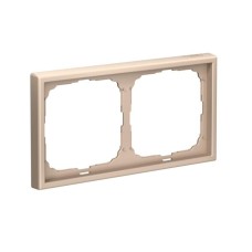 GAL001202 | ARTGALLERY 2-постовая РАМКА, универсальная, ПЕСОЧНЫЙ Systeme Electric
GAL001202 | ARTGALLERY 2-постовая РАМКА, универсальная, ПЕСОЧНЫЙ Systeme Electric