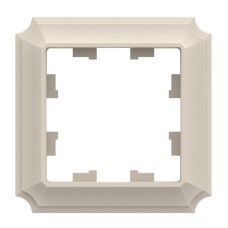 ATN100201 | ATLASDESIGN ANTIQUE 1-постовая РАМКА, БЕЖЕВЫЙ Systeme Electric
ATN100201 | ATLASDESIGN ANTIQUE 1-постовая РАМКА, БЕЖЕВЫЙ Systeme Electric