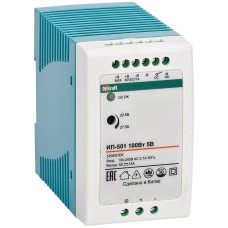 52085DEK | Импульсный источник питания 100Вт 15В 6,2А ИП-501 DEKraft
