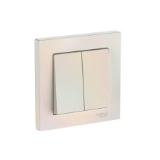 ATN000452S | ATLASDESIGN 2-клавишный ВЫКЛЮЧАТЕЛЬ, сх.5, 10АХ, в сборе, быстрозажим. клем., ЖЕМЧУГ Systeme Electric
ATN000452S | ATLASDESIGN 2-клавишный ВЫКЛЮЧАТЕЛЬ, сх.5, 10АХ, в сборе, быстрозажим. клем., ЖЕМЧУГ Systeme Electric