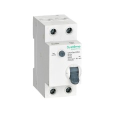 C9D65632 | City9 Set Авт. выкл. диф. тока (АВДТ) 1P+N С 32А 6kA 30мА Тип-A 230В Systeme Electric
